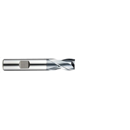 Yg-1 Tool Only One Pm60 2 Flutes 30 Degree Helix Regular Length End Mill GYG64048
